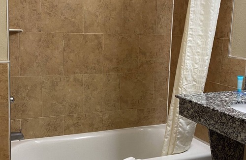 George Bush Park/Eldridge Hotel | Palace Inn Westheimer