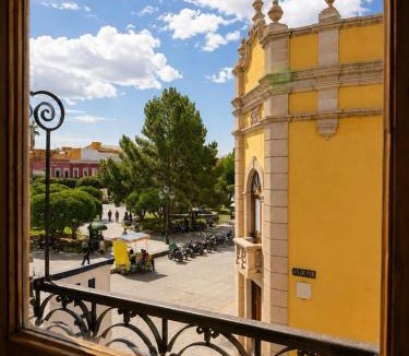 Durango Hotel | Palacio de las Rosas