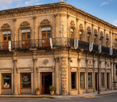 Durango Hotel | Palacio de las Rosas