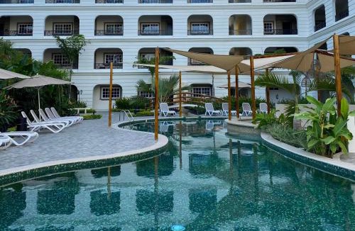 Santa Maria Huatulco Apartment | Palacio Huatulco - 2I