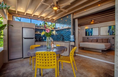 North End Villa | Palmar Penthouse · Casa Palmar 1 BR Oceanfront Penthouse Suite