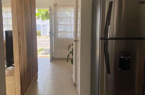 Las Jarretaderas House | Palmas house, 2BR tranquil vacation home in private complex, 10mins drive to beach