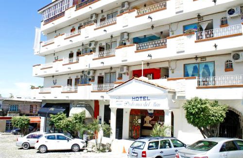 Colonia 5 de Diciembre Hotel | Paloma del Mar
