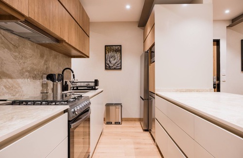Los Morales House | Pancha Flats- 3BDRM "Chepe"-Polanco