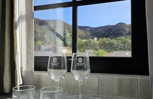 Valle de Guadalupe Condo | Panoramic Luxe Suite | The Ultimate Chateau Del Valle Experience