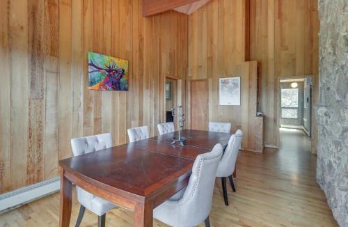 Winter Park Highlands House | Panoramic Mountain-View Retreat w/Hot Tub + Deck!