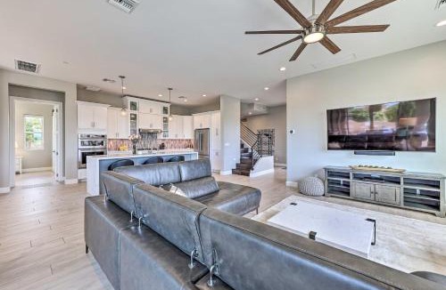 Fountain Hills House | Panoramic Mtn Views! Desert Home in Fountain Hills