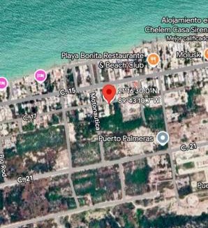 Progreso Municipality House | Panoramic Ocean Views - Villa Home Chelem