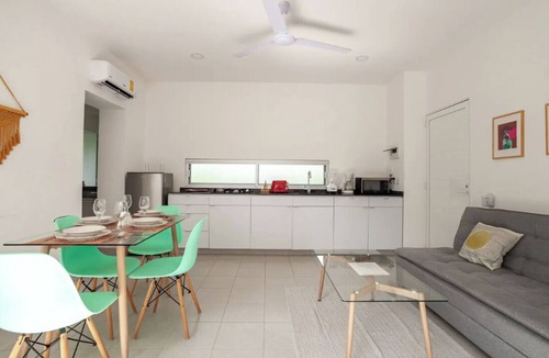 Granjas del Marques Apartment | Papaya Suites Diamante - Adults Only