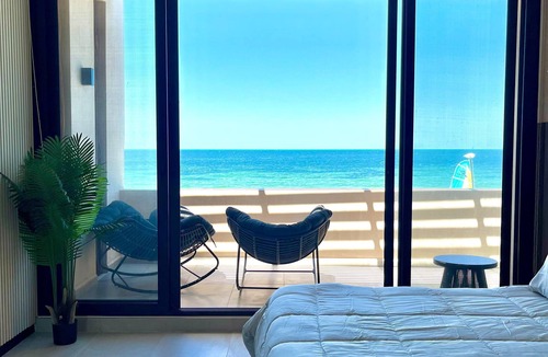 Telchac Puerto House | Paraíso frente al mar | ideal para familias