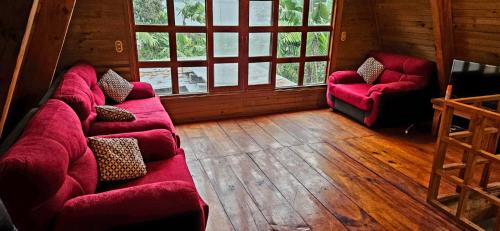Santiago Atitlan Ski Chalet | Paradise of Atitlan