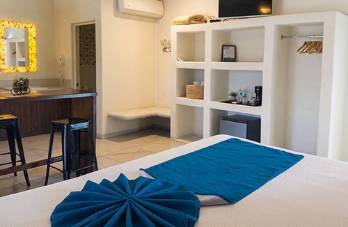 Loreto Hotel | Paraiso Azul Hotel
