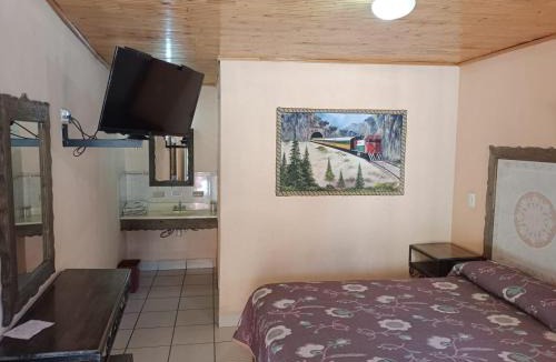 Creel Hotel | Paraiso del bosque