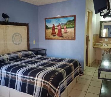 Creel Hotel | Paraiso del bosque