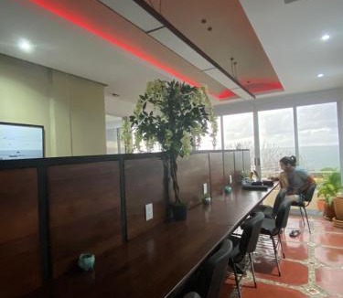 Puerto Escondido Hotel | Pargos Hotel & Cowork
