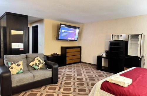 Poza Rica Hotel | Paris FC Hotel