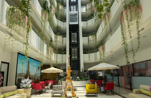 Poza Rica Hotel | Paris FC Hotel