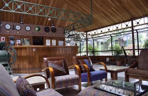 Santa Cruz Verapaz Resort | Park Hotel