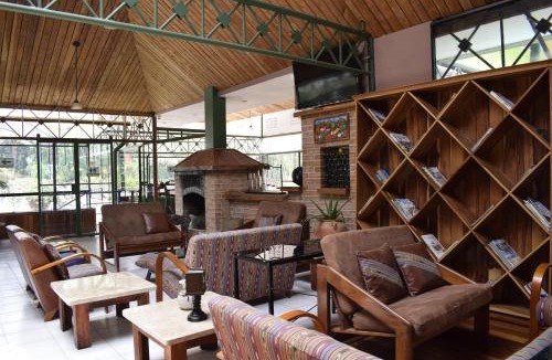 Santa Cruz Verapaz Resort | Park Hotel