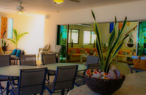 Merida House | Paros a gulf of Mexico paradise