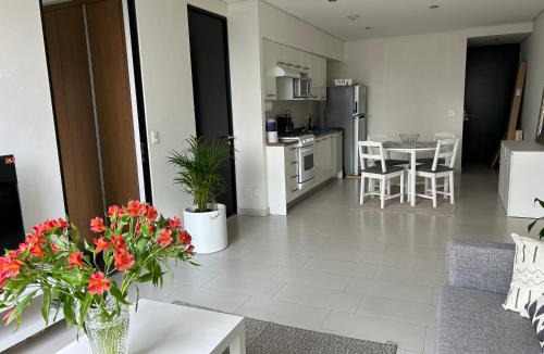 Granada Apartment | Parques Polanco, beautiful and excellent location one bedroom and a sofa bed