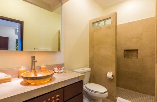 Puerto Escondido Resort | Partial Ocean View 1 Bedroom Residence with Resort Amenities!
