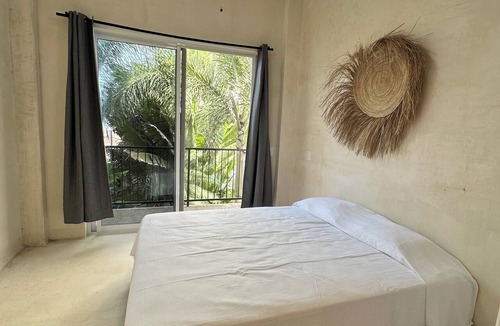 Chacala Bed & Breakfast | Patio Canarias Suites Pet-Friendly
