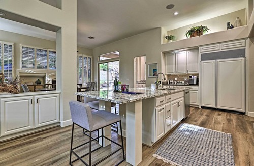 Pinnacle Hill House | Patio, Playground! Glendale Family Gem Near Golf