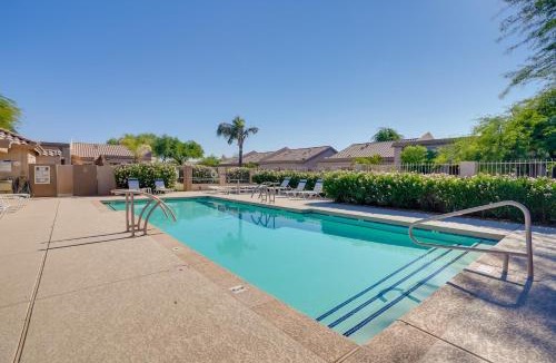 Westbrook Village House | Patio + Pool Access: Golf Getaway in Peoria