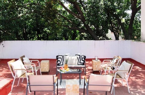 Escandon House | Paz y Confort | Amplia Casa para 16+ Huéspedes