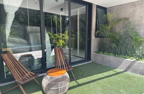 Tulum Apartment | PB6 ZEL-VA Tulum Ground floor with private patio