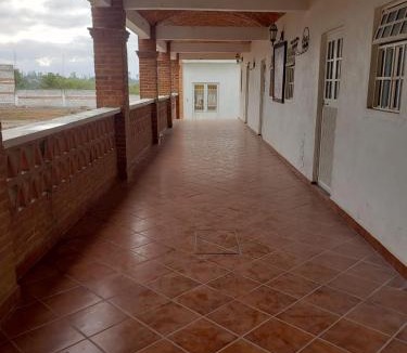 Colon House | Peña de Bernal Rancho La Trinidad