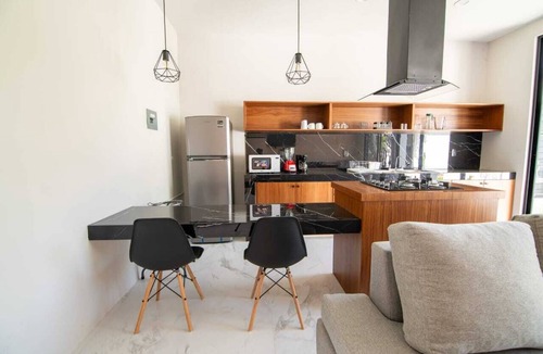 Tlalixtac de Cabrera Apartment | Peace and security just 25 minutes from the city