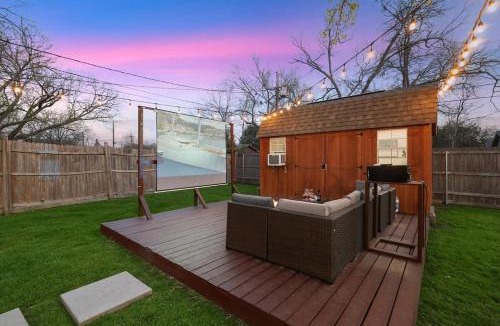Richardson House | Peaceful and Relaxing Getaway w Beautiful Pool