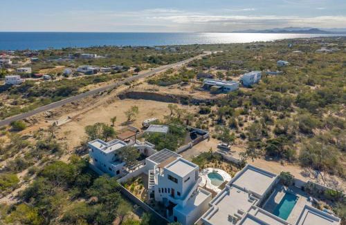 Los Barriles House | Peaceful Baja Retreat with Pool and Rooftop Views