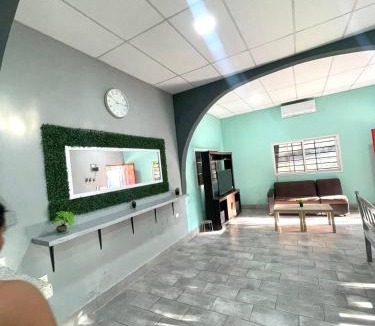 Izabal House | Peaceful Morales Getaway with 3 Spacious Bedrooms