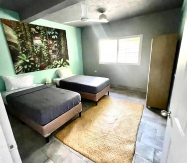 Izabal House | Peaceful Morales Getaway with 3 Spacious Bedrooms