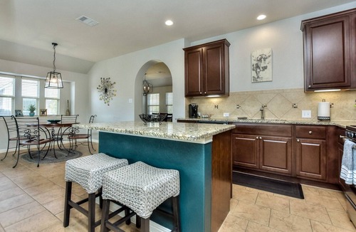 Georgetown House | Peaceful Oasis Long-Term Close to Downtown Georgetown Gorgeous Super Clean Cozy