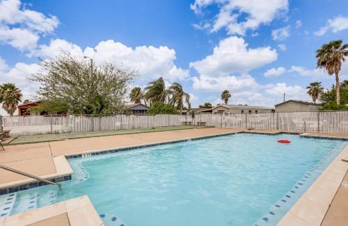 San Benito House | Peaceful, Private Slice of Deep South Texas