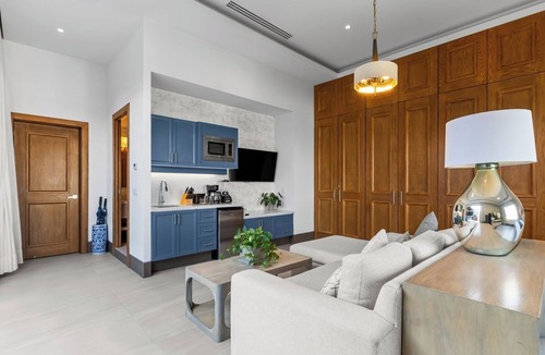 La Puntilla Apartment | Peaceful Retreat with Pool – Ideal for Relaxation