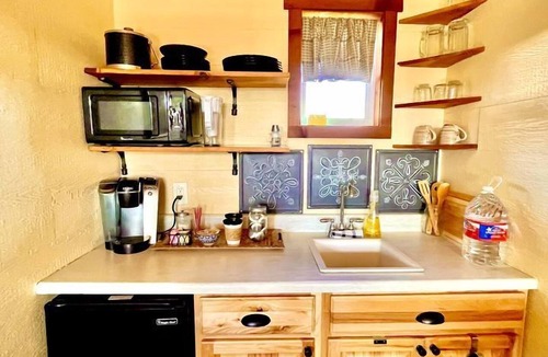Dripping Springs Cabin | Peaceful Texas Hill Country Rental Perfect for Glamping Around Austin