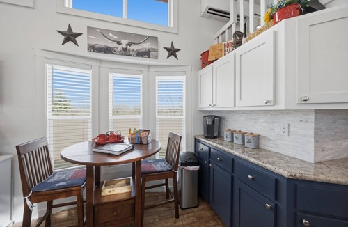 McKinney House | Peaceful Tiny Home Retreat Near Downtown McKinney
