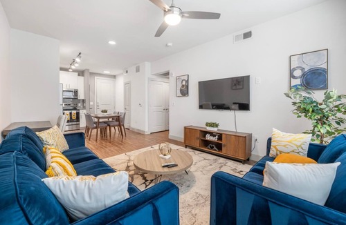 Legacy Park Apartment | Peacefupad @ legacyWest