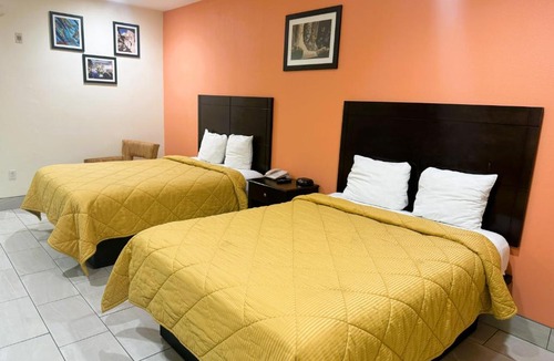 San Antonio Hotel | Pecan Valley Inn & Suites