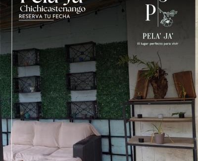 Chichicastenango Cabin | Pela' Ja'