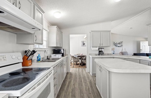 Hackberry House | Pelican Point Paradise: Lakefront Retreat w/Private Dock Fish
