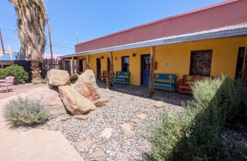 Truth or Consequences Hotel | Pelican Spa