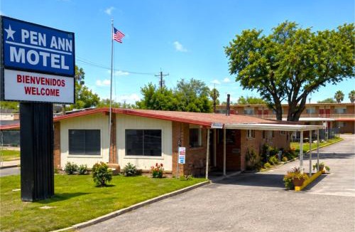 Pharr Hotel | Pen Ann by Capital O Pharr-McAllen TX
