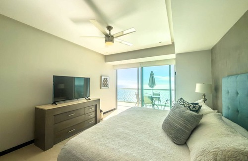 Cerritos Apartment | Peninsula Mazatlan Floor 27: Exclusive 3-Bedroom Oceanfront