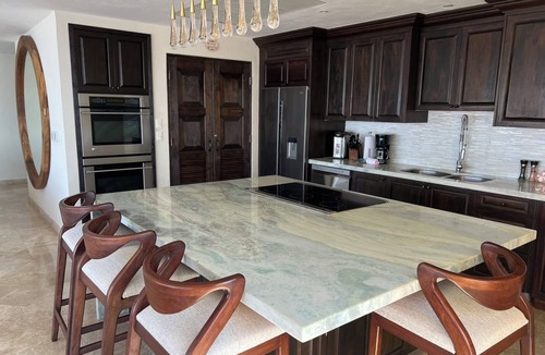 Flamingos Resort | Penthouse Luxury. WOW! Panoramic views of everything! BradAndJoeyRentals
